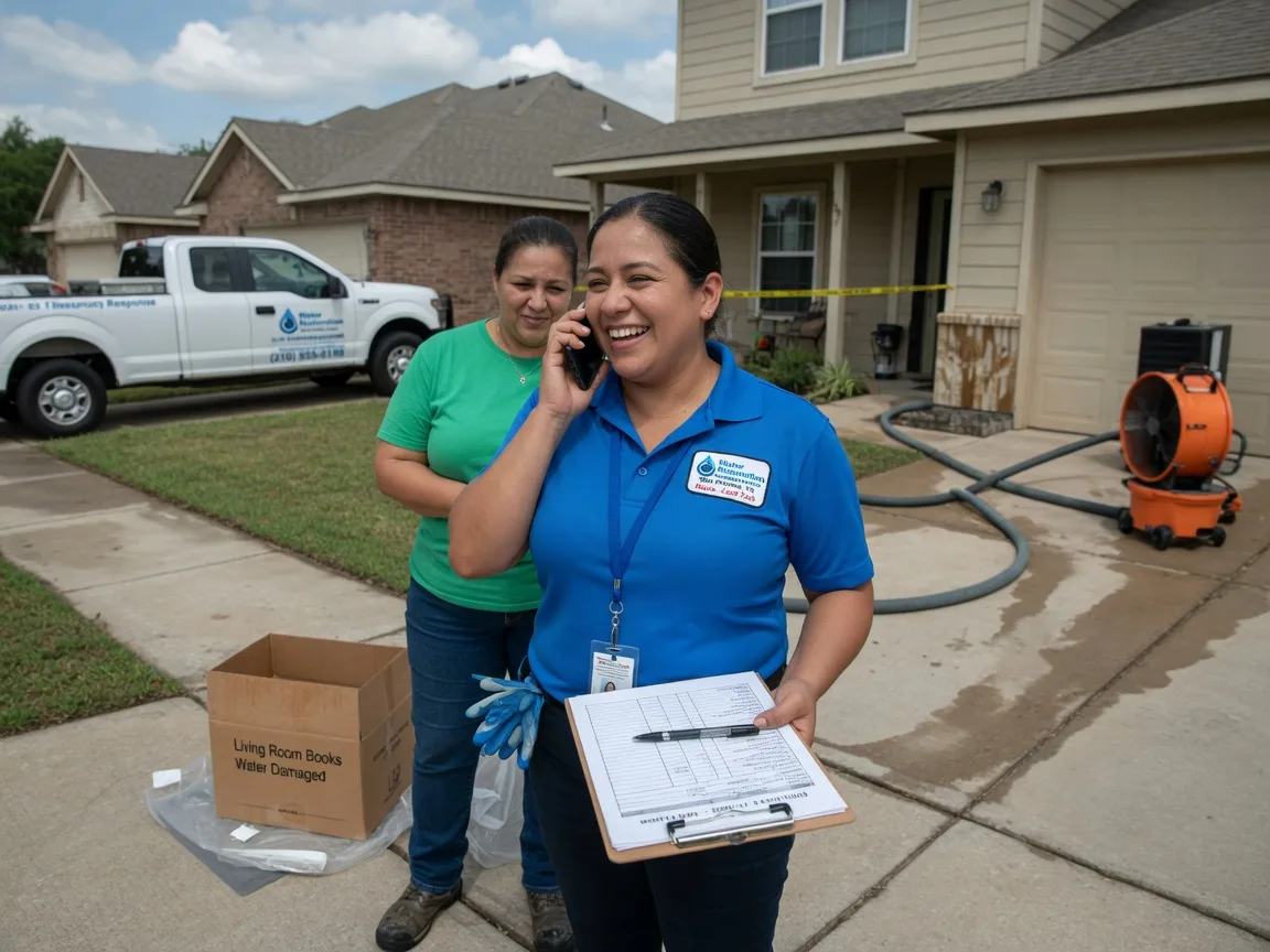Water Damage Repair Fleming, OH FAQs